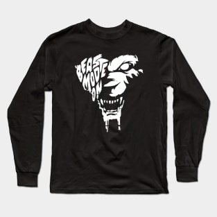 Beast Mode Long Sleeve T-Shirt